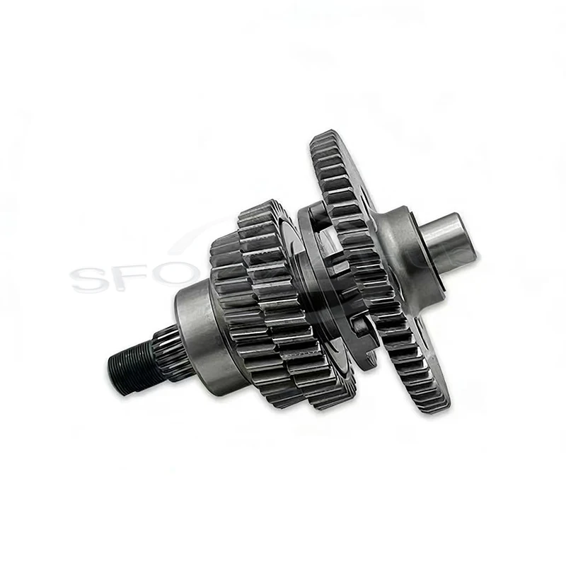 FOR Loncin ATV LX300 CVT300 continuously variable transmission engine reverse gear intermediate shaft gear