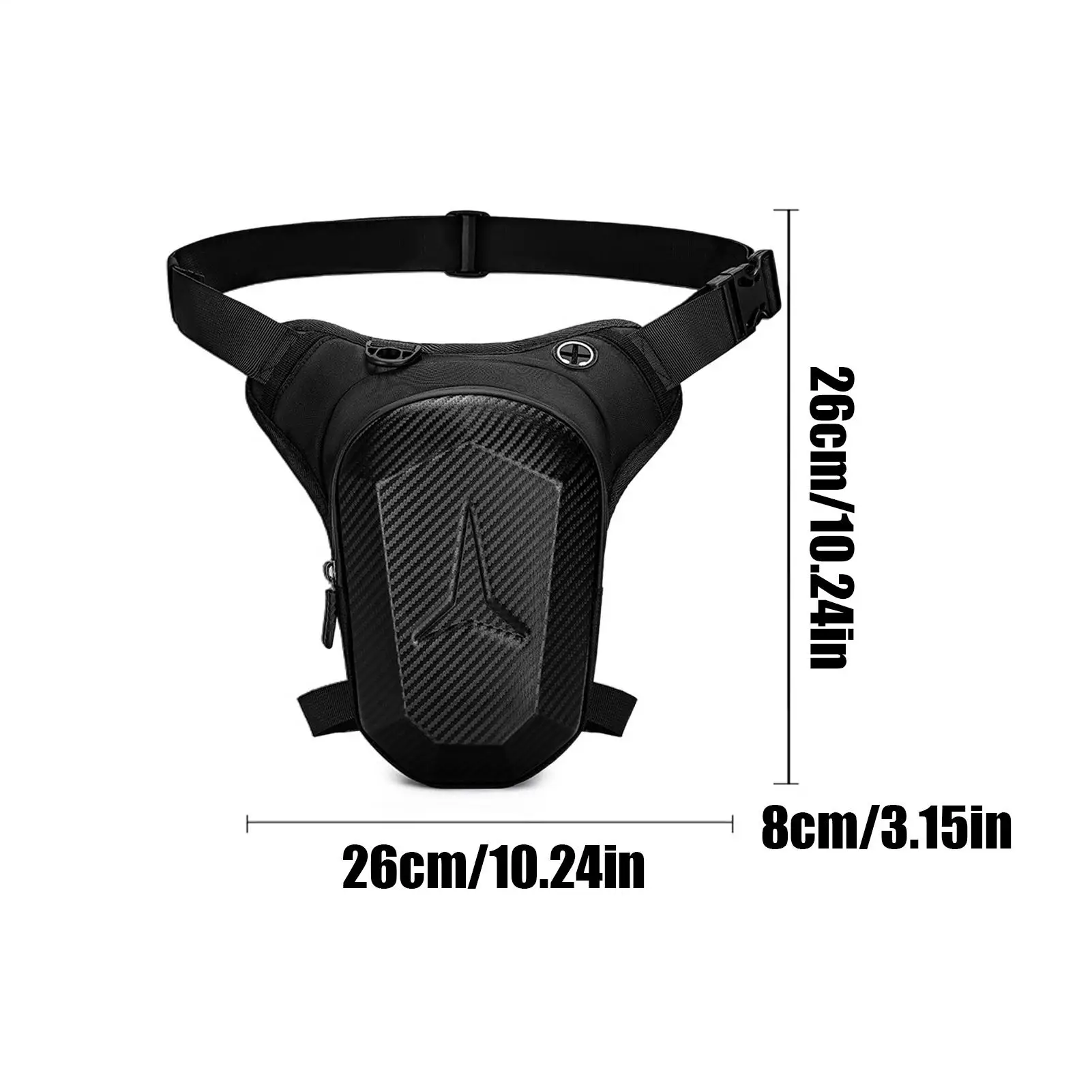 دراجة نارية حقيبة الساق واقية مقاوم للماء قابل للتعديل المرأة الساق حزام حقيبة حزمة مراوح للهاتف أداة والعتاد تخزين الرجال النساء في الهواء الطلق #6