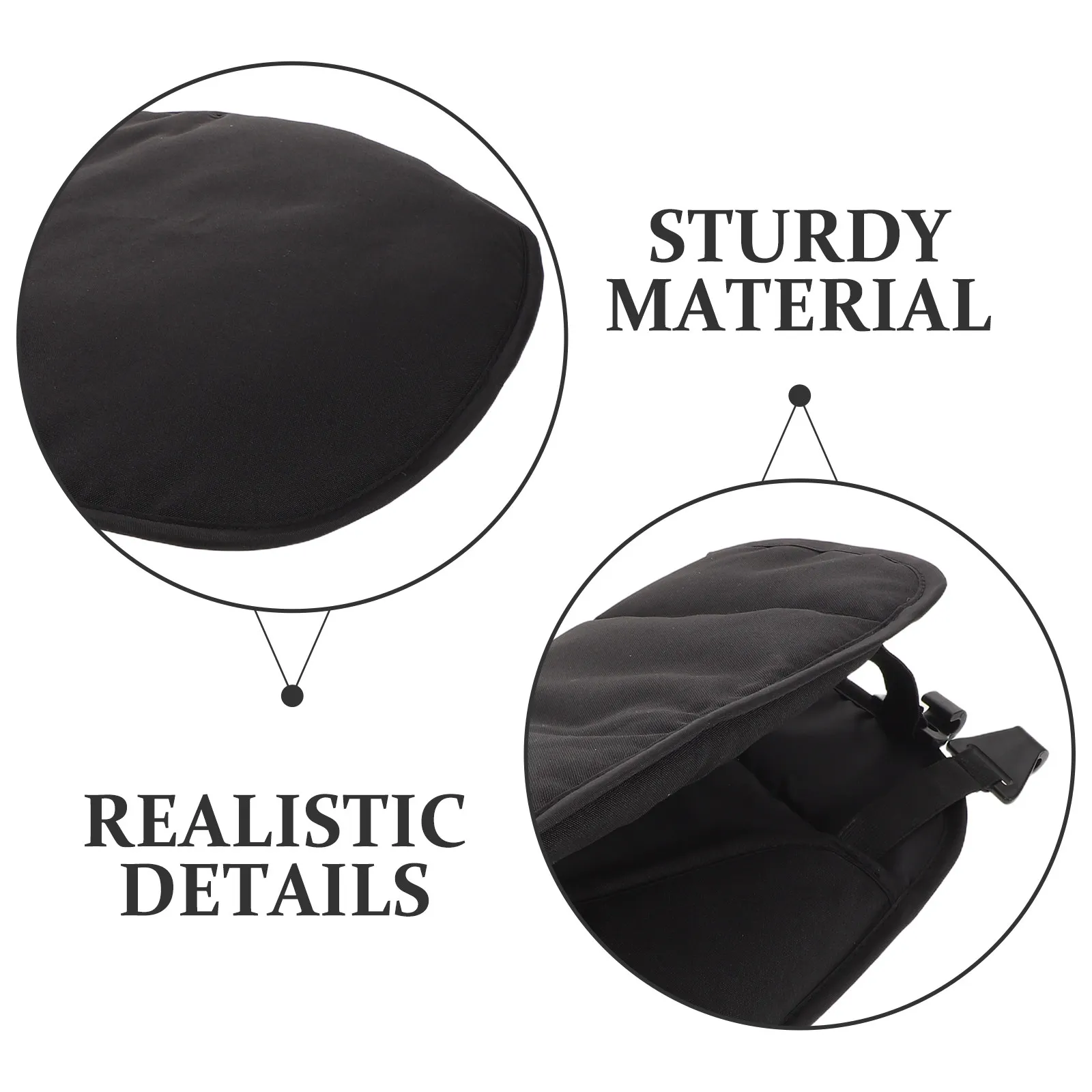 Baby Stroller Infant Seat Cushion Pad Breathable Cooling Halloween Christmas New Year Baby Stroller Blankets Universal