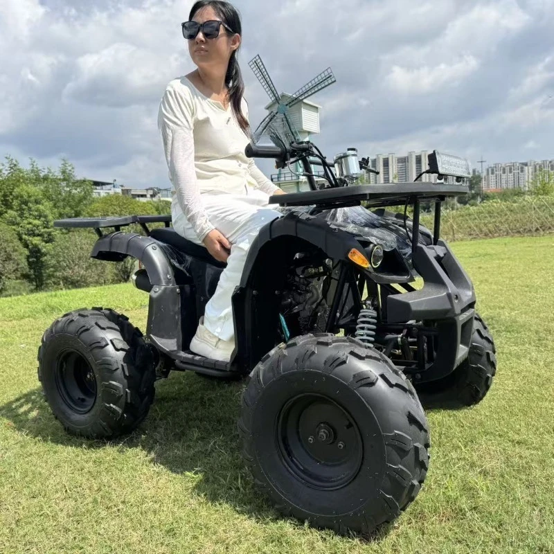 

ATV Beach Off-Road Vehicle All-Terrain Vehicle 125cc Four-Wheel Off-Road Motorcycle All-Terrain Mountain Vehicle