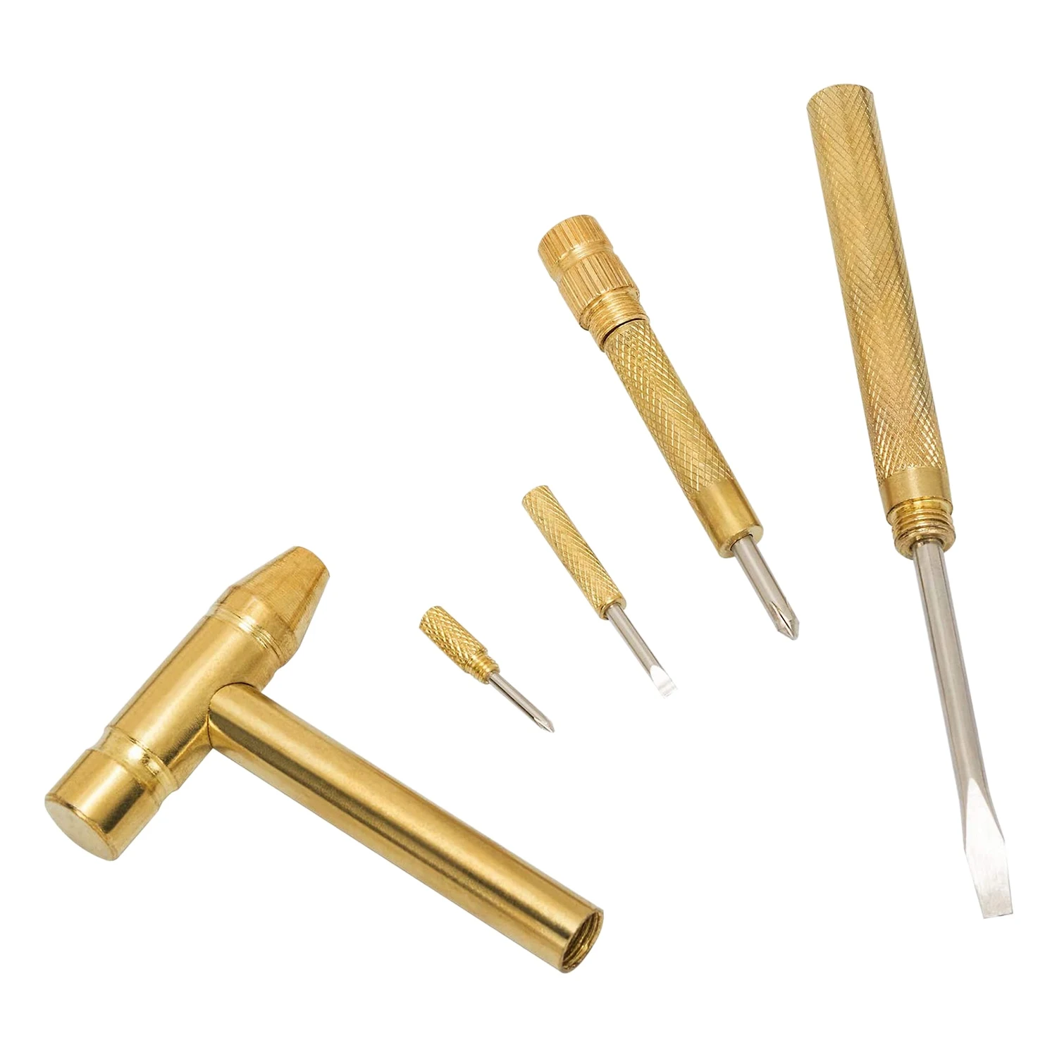 Mini martello multifunzione, martello piccolo, martello piccolo, martello 5 In 1 con piccolo cacciavite