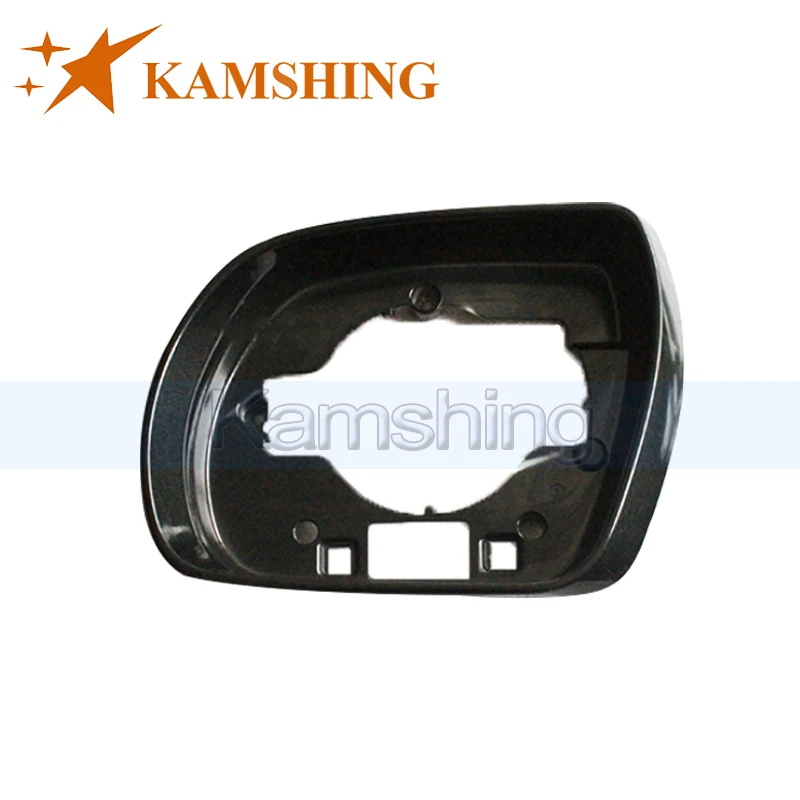 Kamshing For Hyundai Santa Fe Santafe 2006-2013 For Veracrus 2007 2009 2012 Rearview Mirror Frame Side Mirror Cover Shell Hood