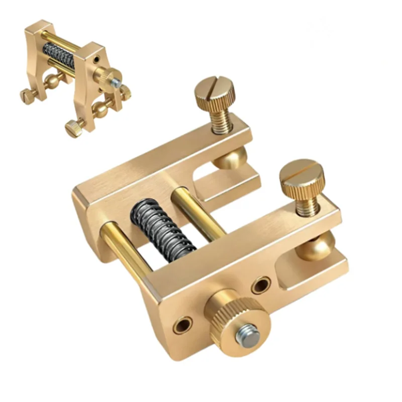 

Инструменты для изготовления скрипки/веолончели, профессиональные инструменты для ремонта скрипки/виолончели с зажимом для кромок трещин