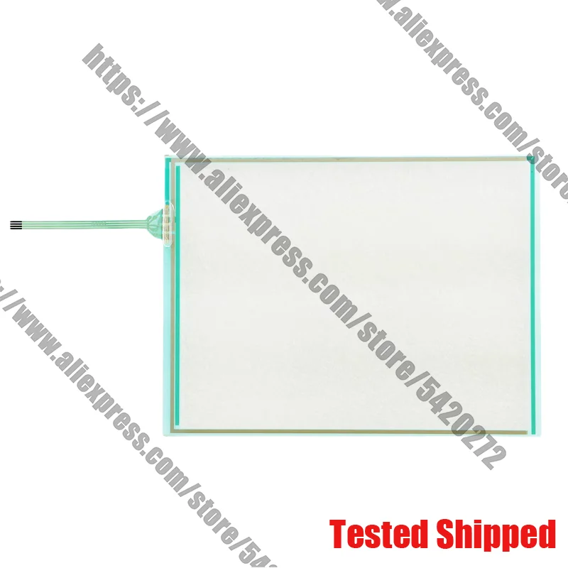 

New AMT98211 AMT 98211 AMT-98211 G084SN01 HMI PLC touch screen