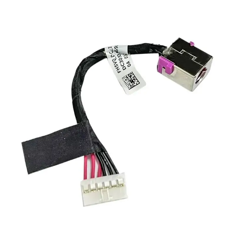 

NV. DC 301016900 For Aspire 7 A715-41G A715-75G AC DC Jack Power Cable Plug in Charging Port Cable Connector Socket