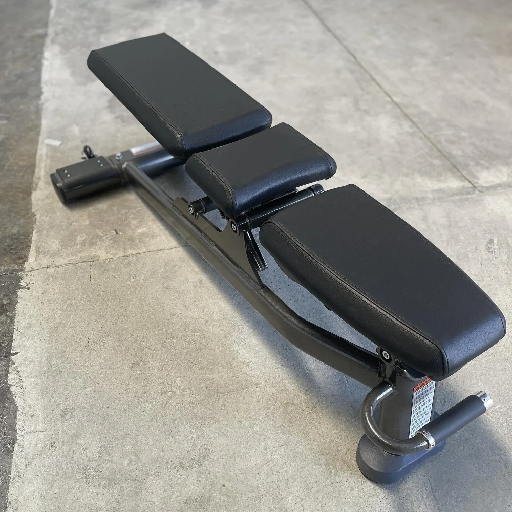 

Многофункциональная складная регулируемая скамья для фитнеса высокой прочности, бюджетная модель для тренировок с гантелями