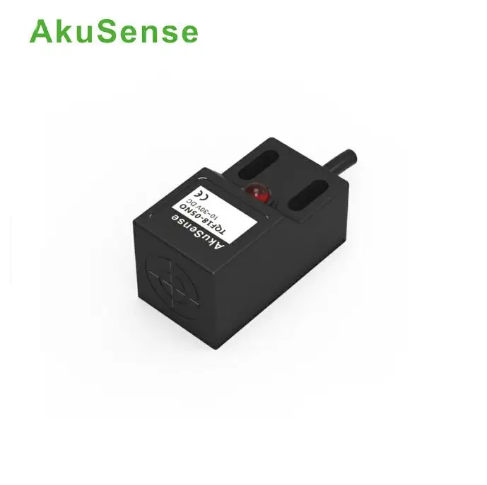(TQF18-05NC) IP67 Rectangular-shaped Q18 Inductive Proximity Sensor