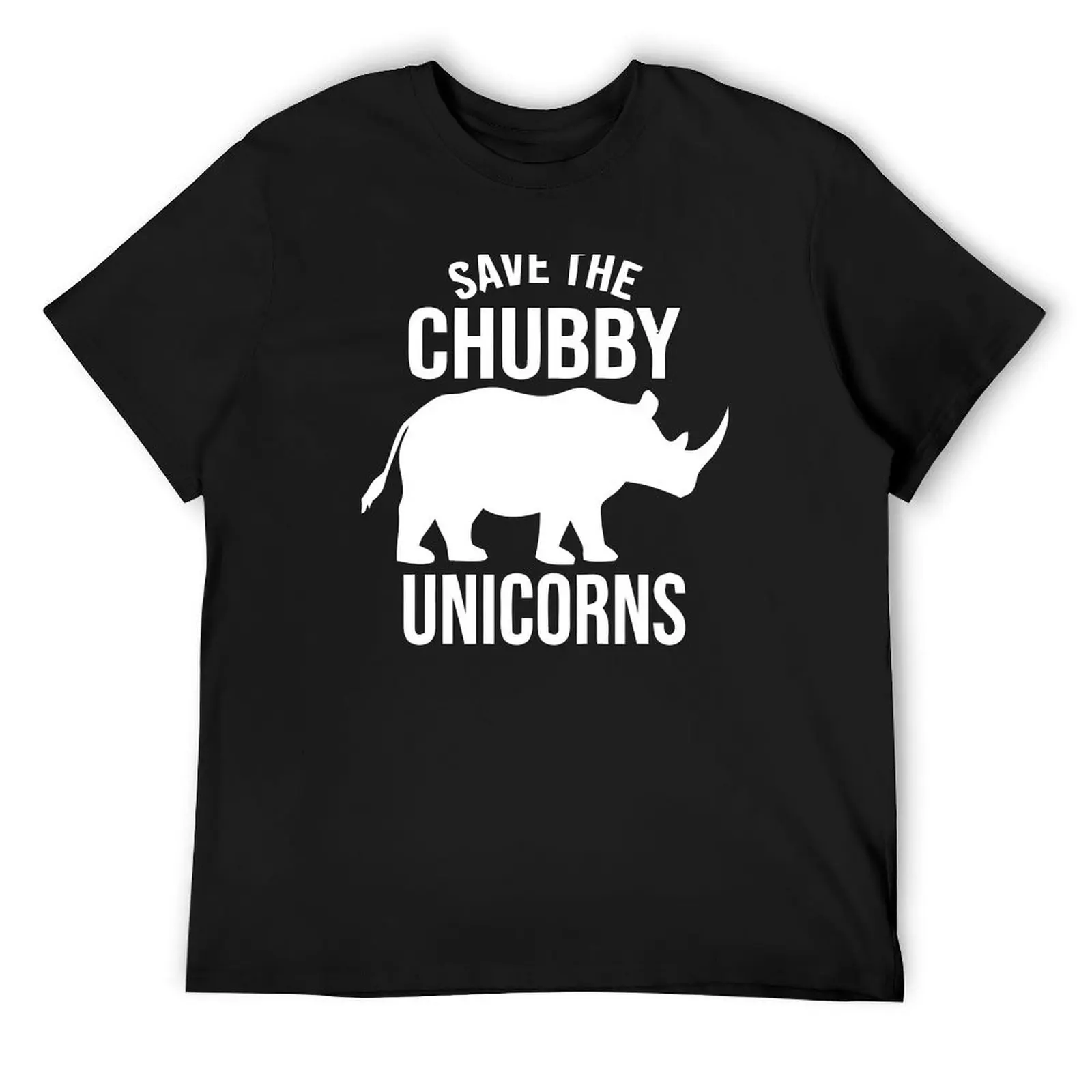 

Save The Chubby Unicorns T-Shirt vintage t shirts vintage graphic tee blanks t shirts for men