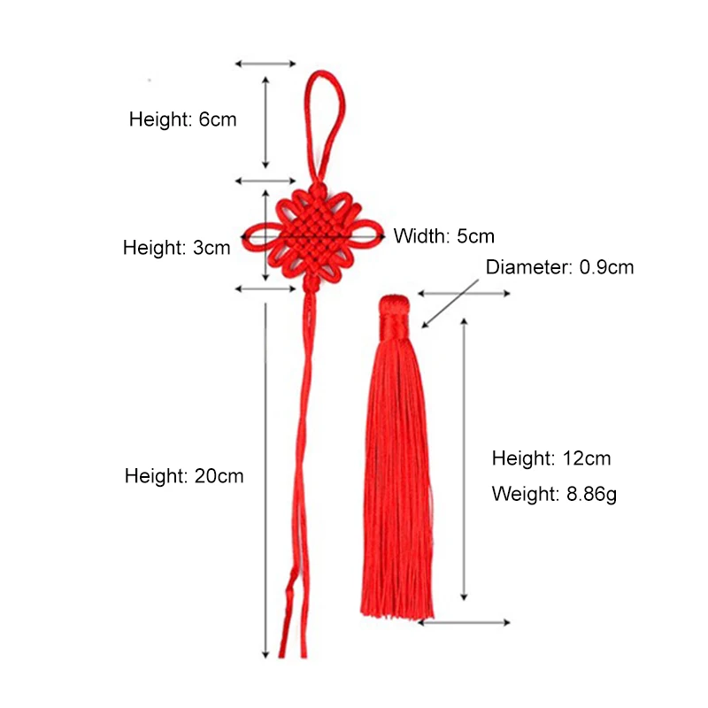 Маленькая Праздничная подвеска с кисточкой, маленькая семейная Подвеска для одежды, декоративные принадлежности