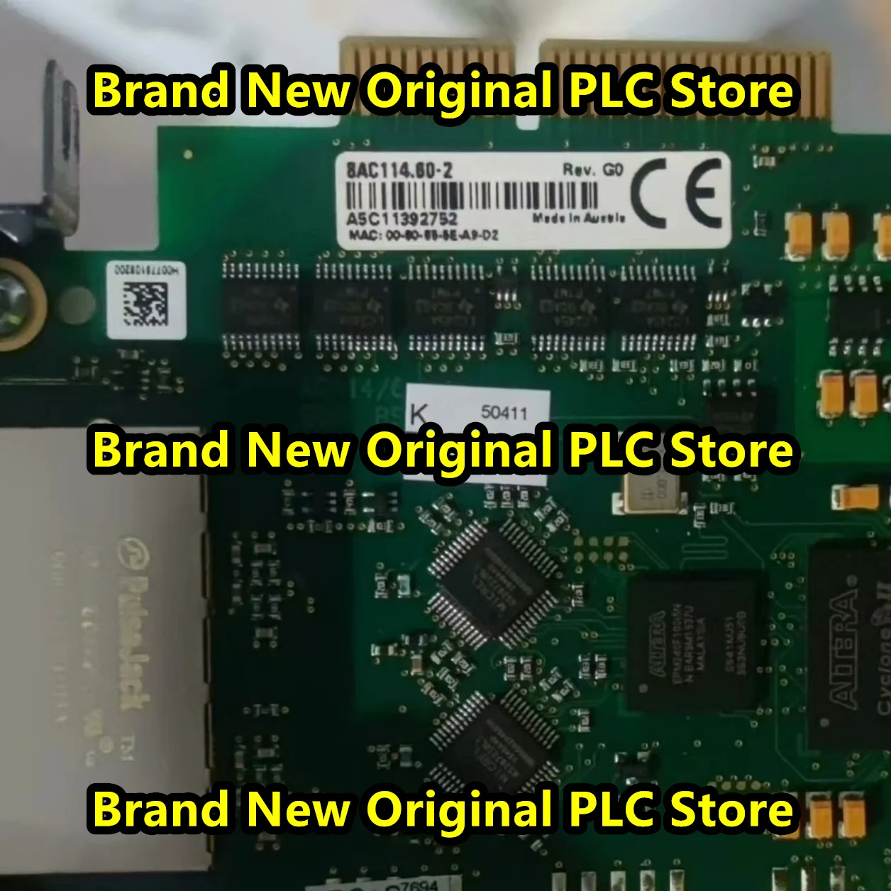 8AC114.60-2 8AC120.60-1 Modulo di interfaccia PLC nuovo originale