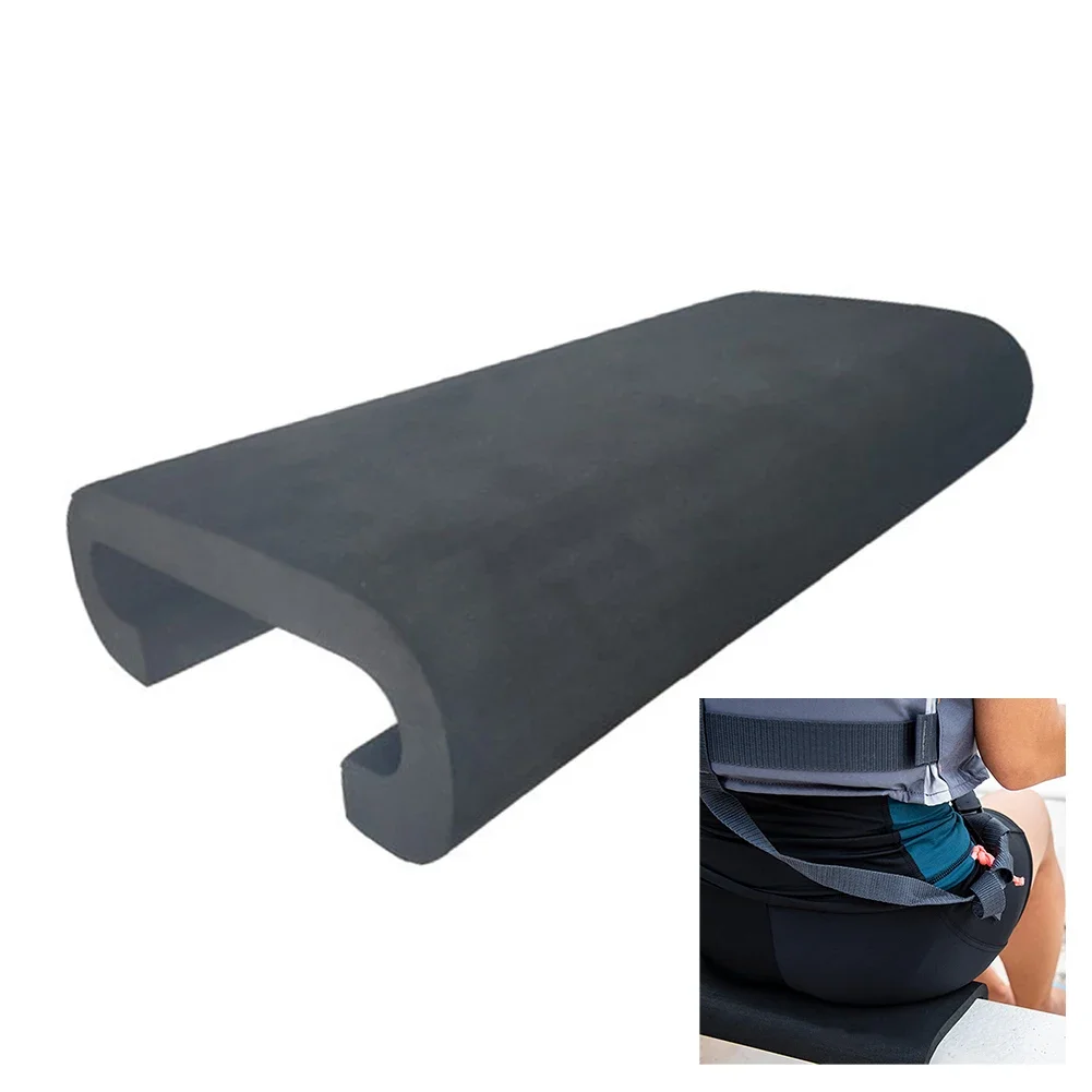 U Shape EVA Cushion For Dragon Boat Training Canoes Kayaks Absorption Cushion Waterproof Chair Pad Cushion