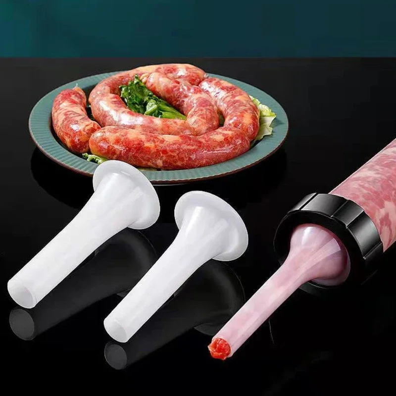 14m*26mm Sausage Packaging Tools Sausage Shell Casings For Sausage Collagen Casing Salami Cooking Casings Kitchen