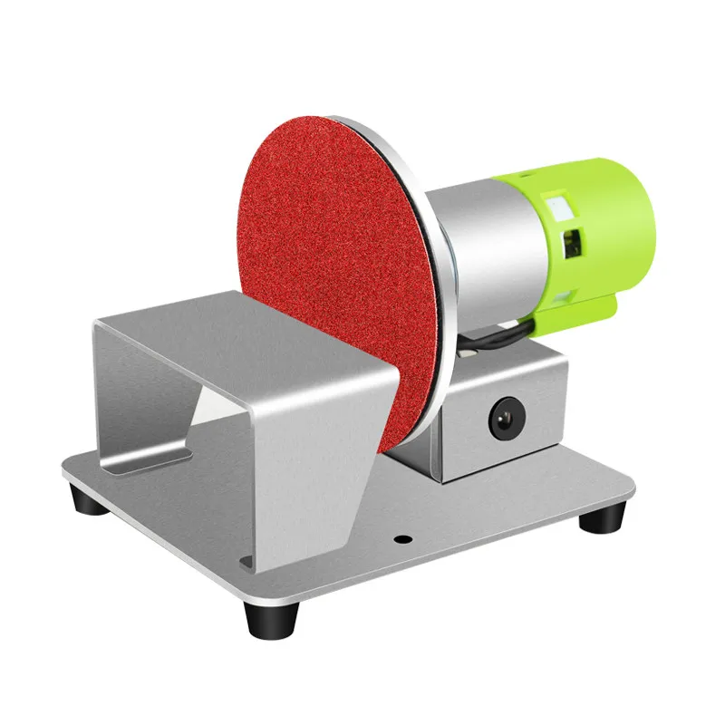 

Multifunction Table Grinder Mini Table Saw Jade Stone Engraving Machine Grinding Polishing Cutting Drilling Lapidary Tool 220V