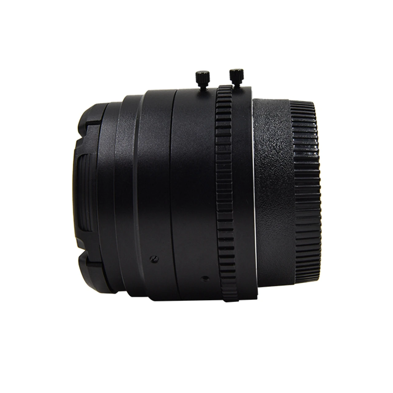 5MP 28mm 35mm 50mm 5MP Large Format F-Mount Lenses Fixed Focal Length for Industrial Inspection