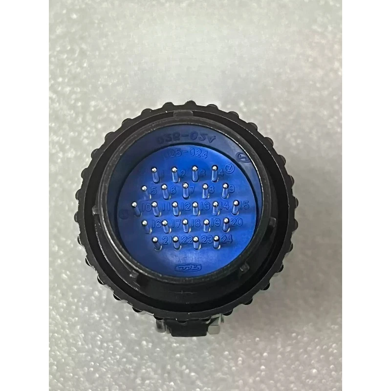 Original A63L-0001-0234/S2524M Robot EE Connector J3 Axis Plug AS2