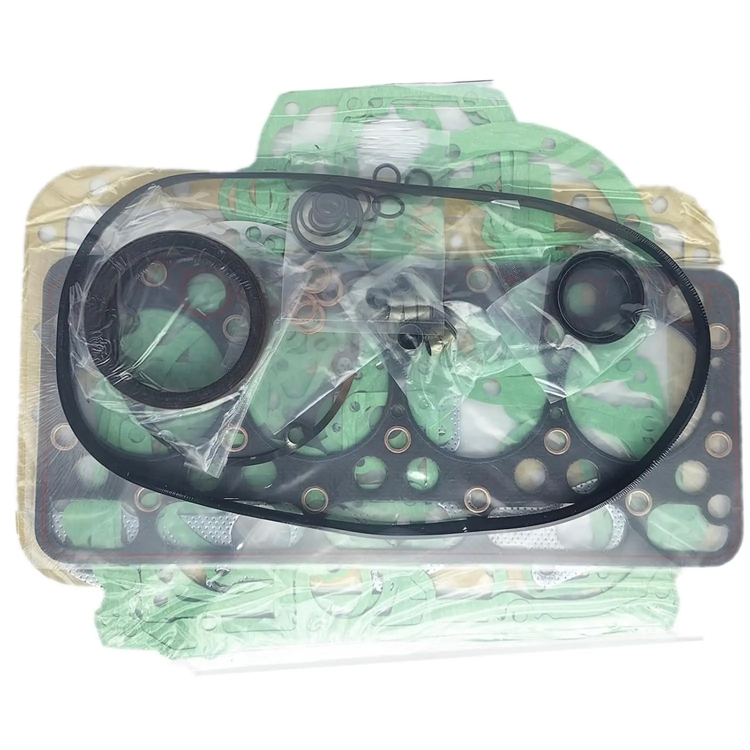 W04C Full Gasket Kit with Head Gasket Compatible for Hino W04C Engine