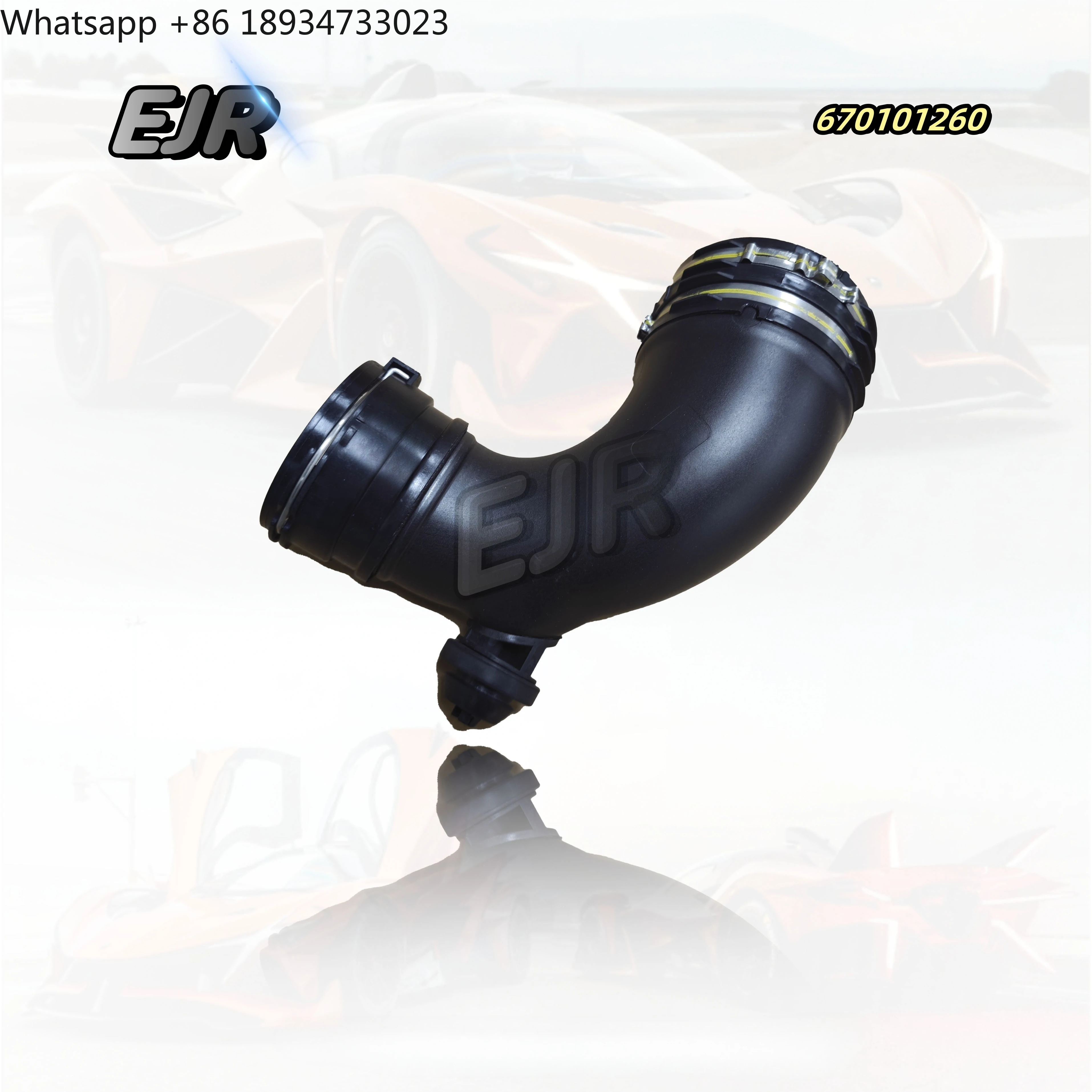 

For Maserati Levante intake pipe 670101260