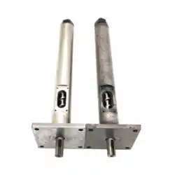 Extrusion Kit 20mm Diameter Extruder Screw and Barrel with 1.75/3mm Nozzle Stainless Steel or Nitrided