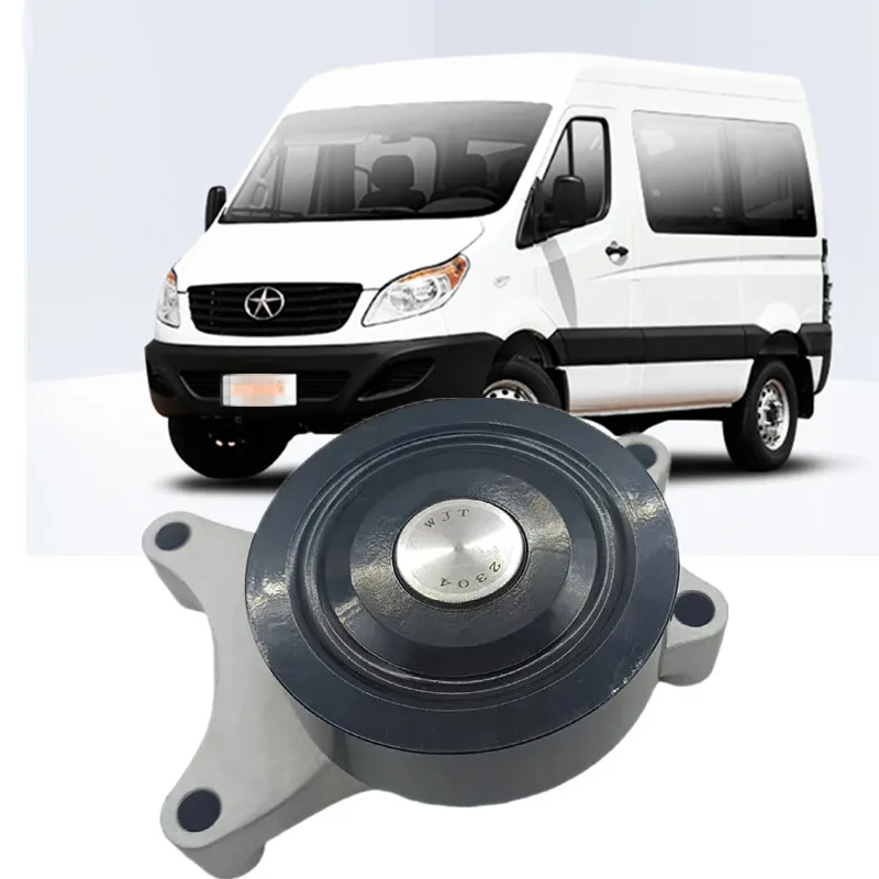 

For JAC Sunray 2.7 belt idler pulley OE 1025200FE040