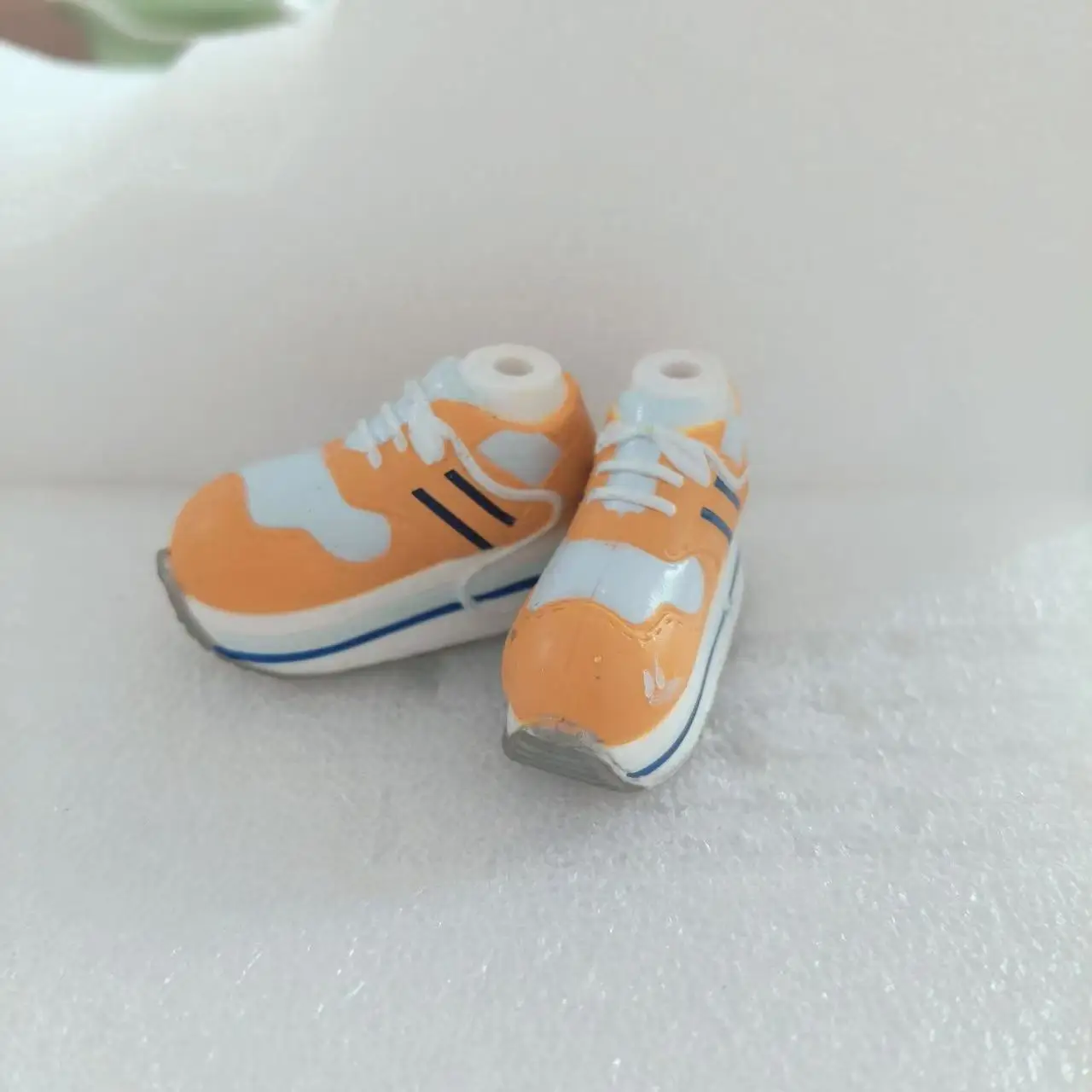 1 paio di accessori per bambole, scarpe per accessori per scarpe per bambole fai da te bratzdoll