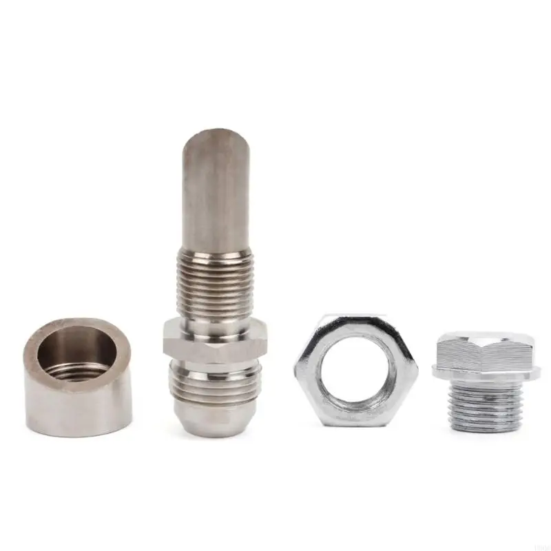 CR1019 E-VAC Scavenger M18X1.5 Universal Fitting Stainless Steel Exhaust Vacuum Vehicle Accessory Easy Install New