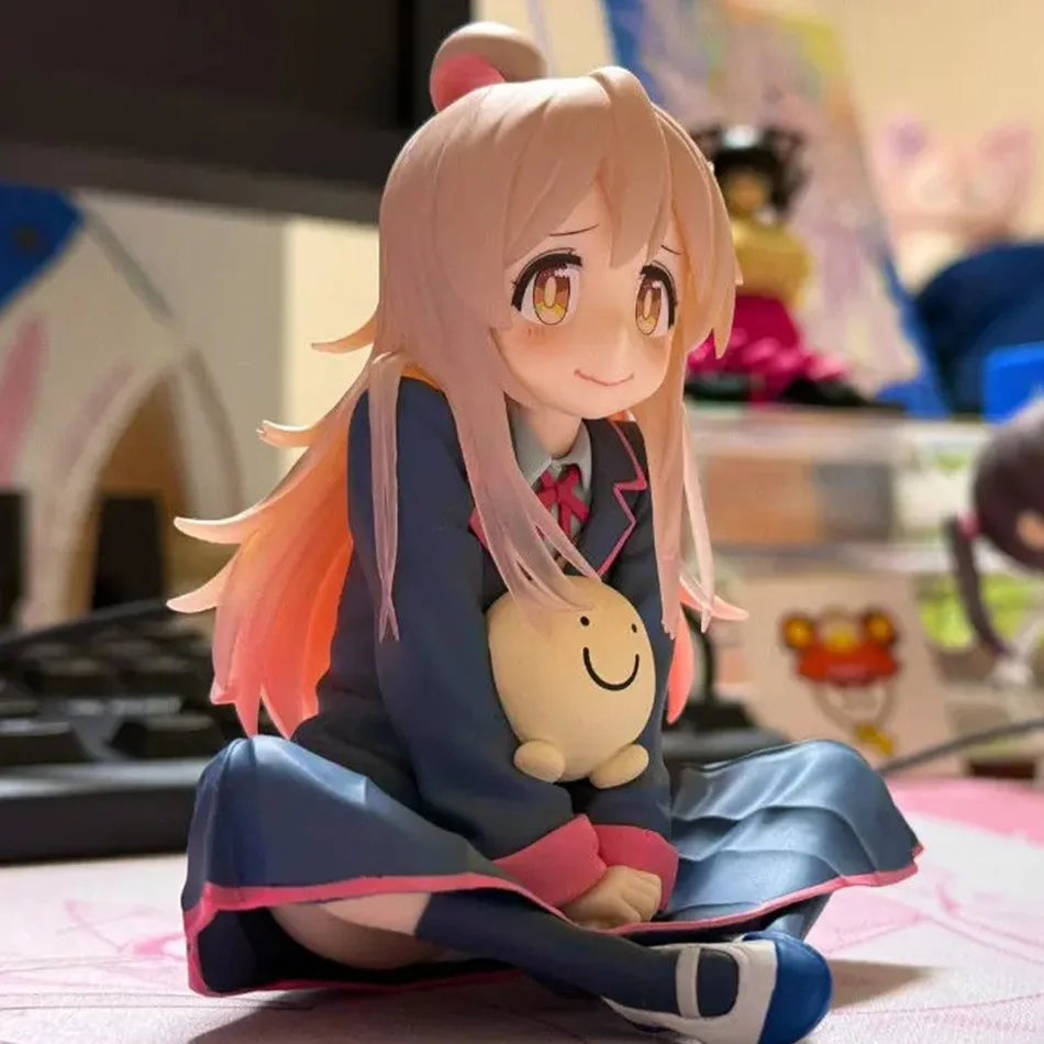 

Теперь я твоя сестра аниме фигурка Ояма Махиро ПВХ модель статуя Коллекционная кукла подарок для фанатов