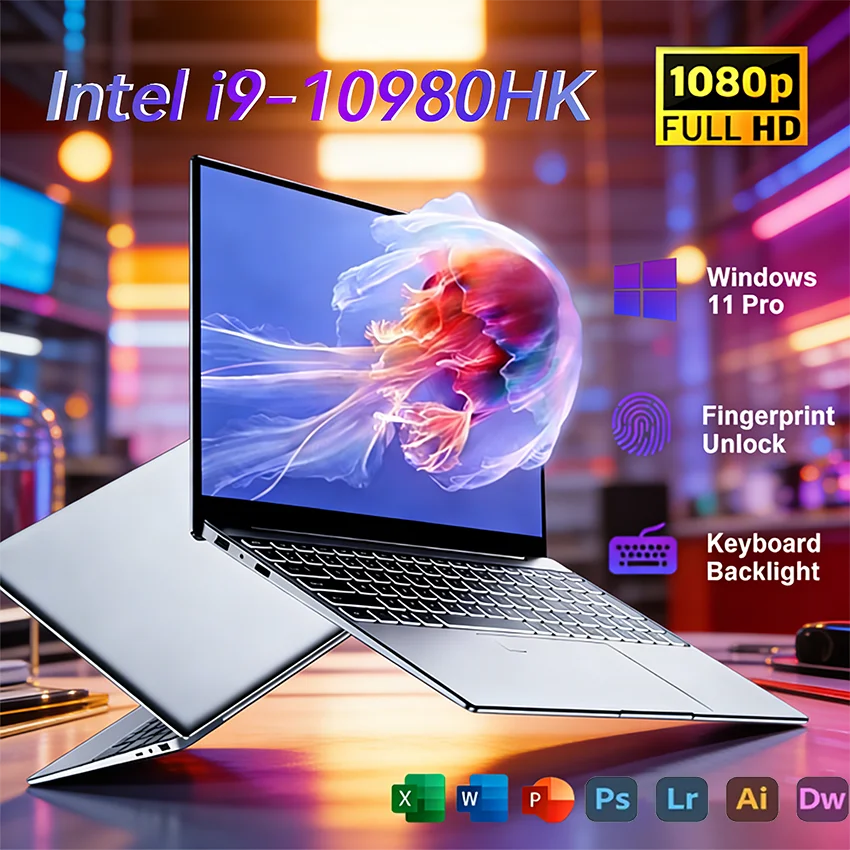 New 15.6 Inch Lapto… - image