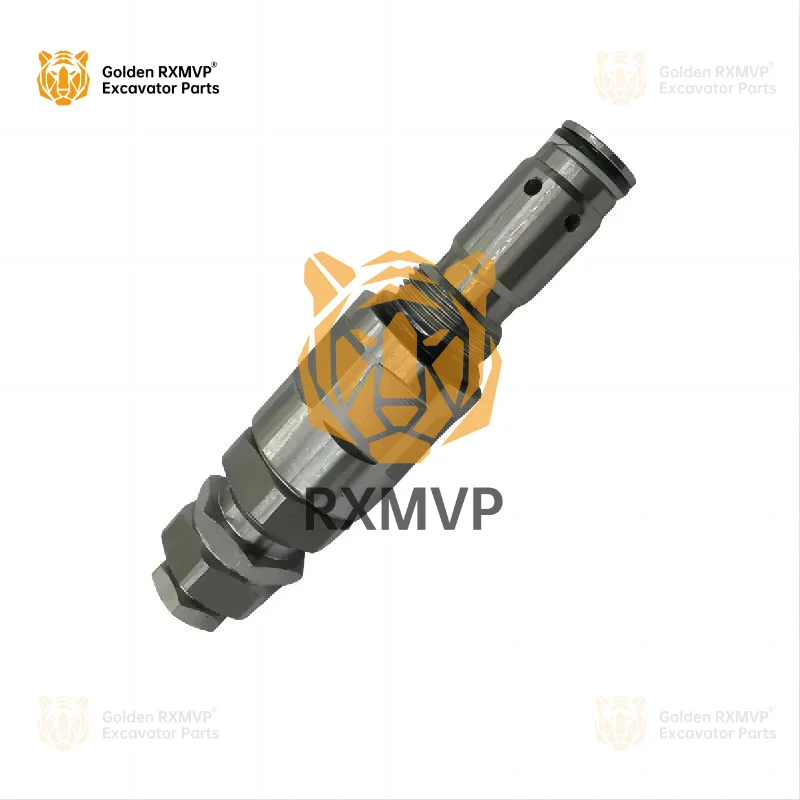 

For Komatsu Hydraulic PC200-6 Relief Valve PC200 723-40-51102 Excavator