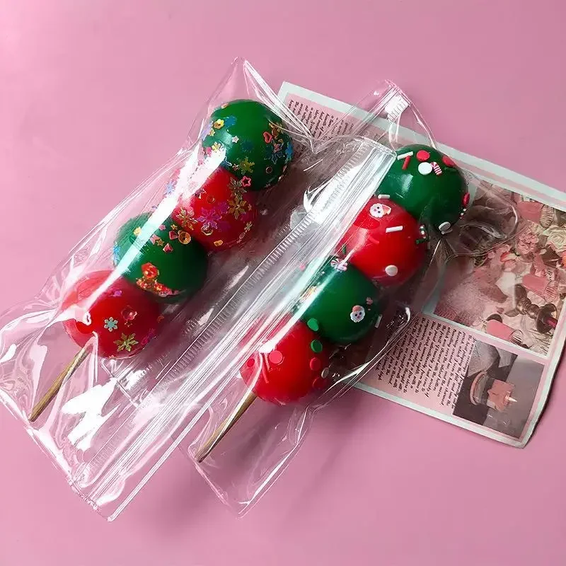 Рождественская игрушка для снятия стресса с пятиконечной звездой и высоким уровнем внешнего вида для семьи и друзей в качестве рождественского подарка