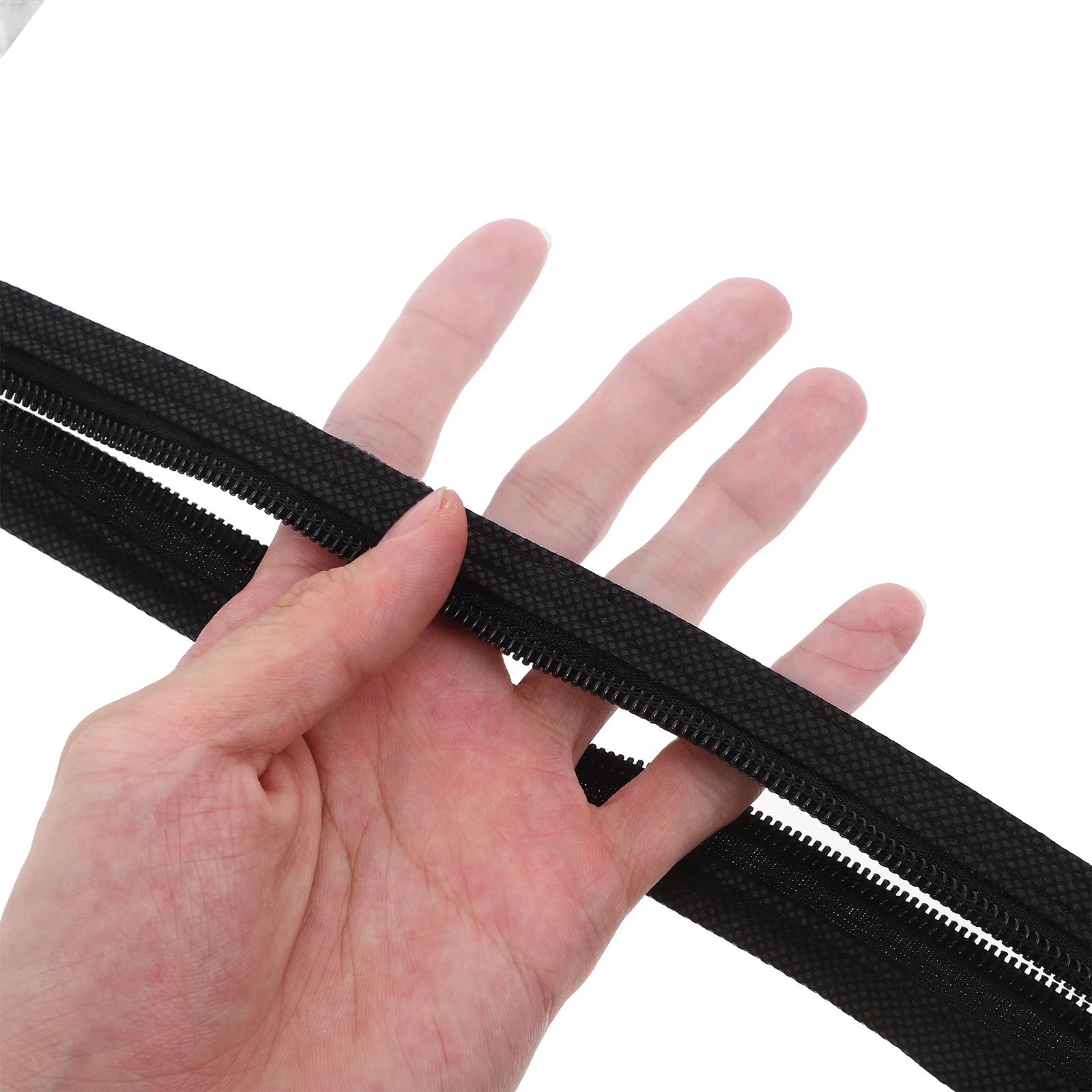 6 قطع من أكياس أقلام الرصاص المصنوعة من مادة PVC الشفافة المقاومة للماء لتنظيم مستندات السفر ومنظم تخزين المكياج