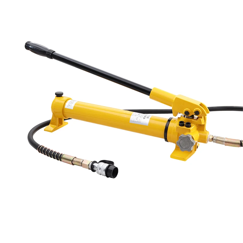 CP-700 Hydraulic Hand Pump 700kg/cm² 900CC Hydraulic Pump Can Work with Crimping Head, Pressing Head and Cutting Head