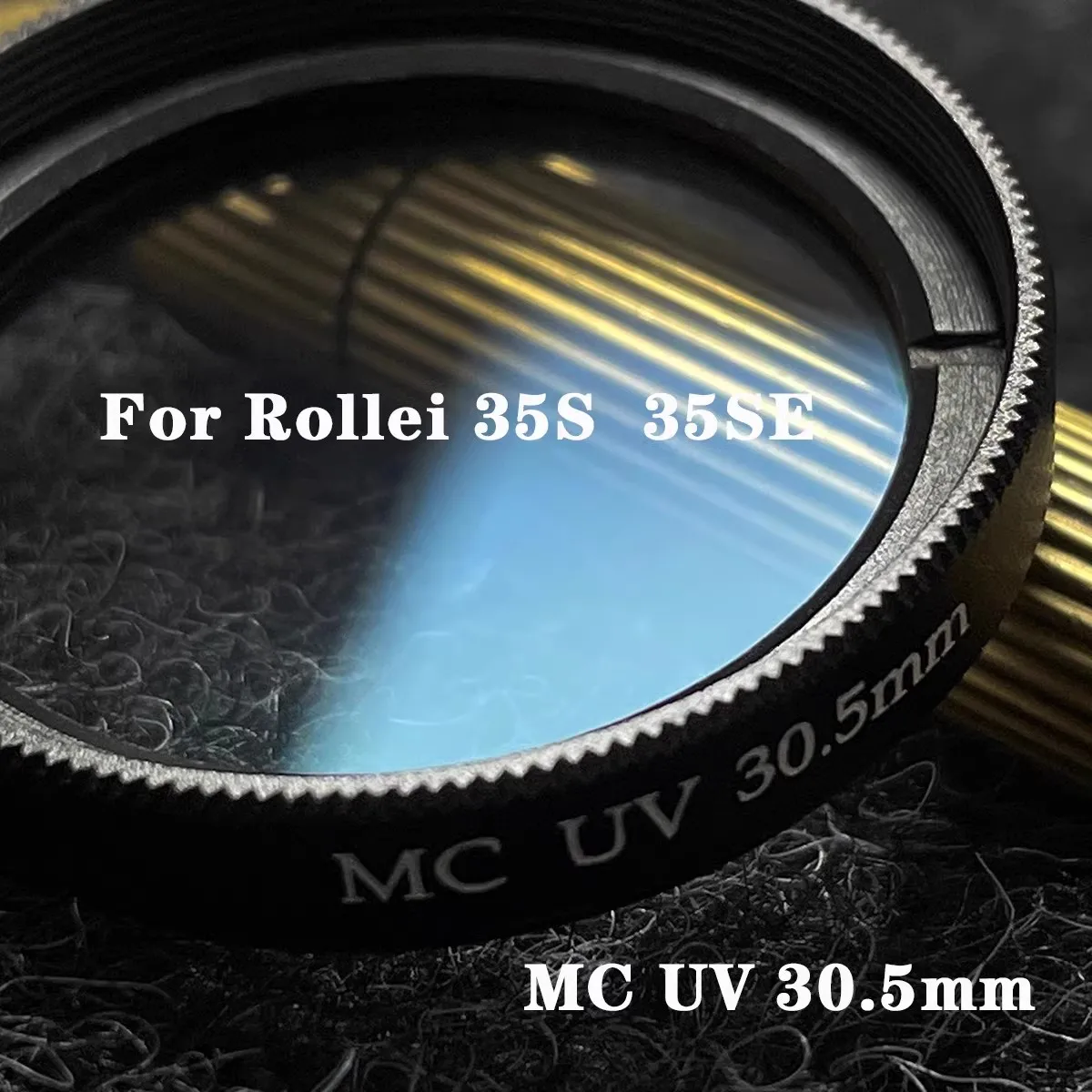 special for 35/35B/35TE 40/3.5 24mm MC UV filter Protective Lens filter light 35S/35SE 40/2.8 30.5mm UltraViolet filters