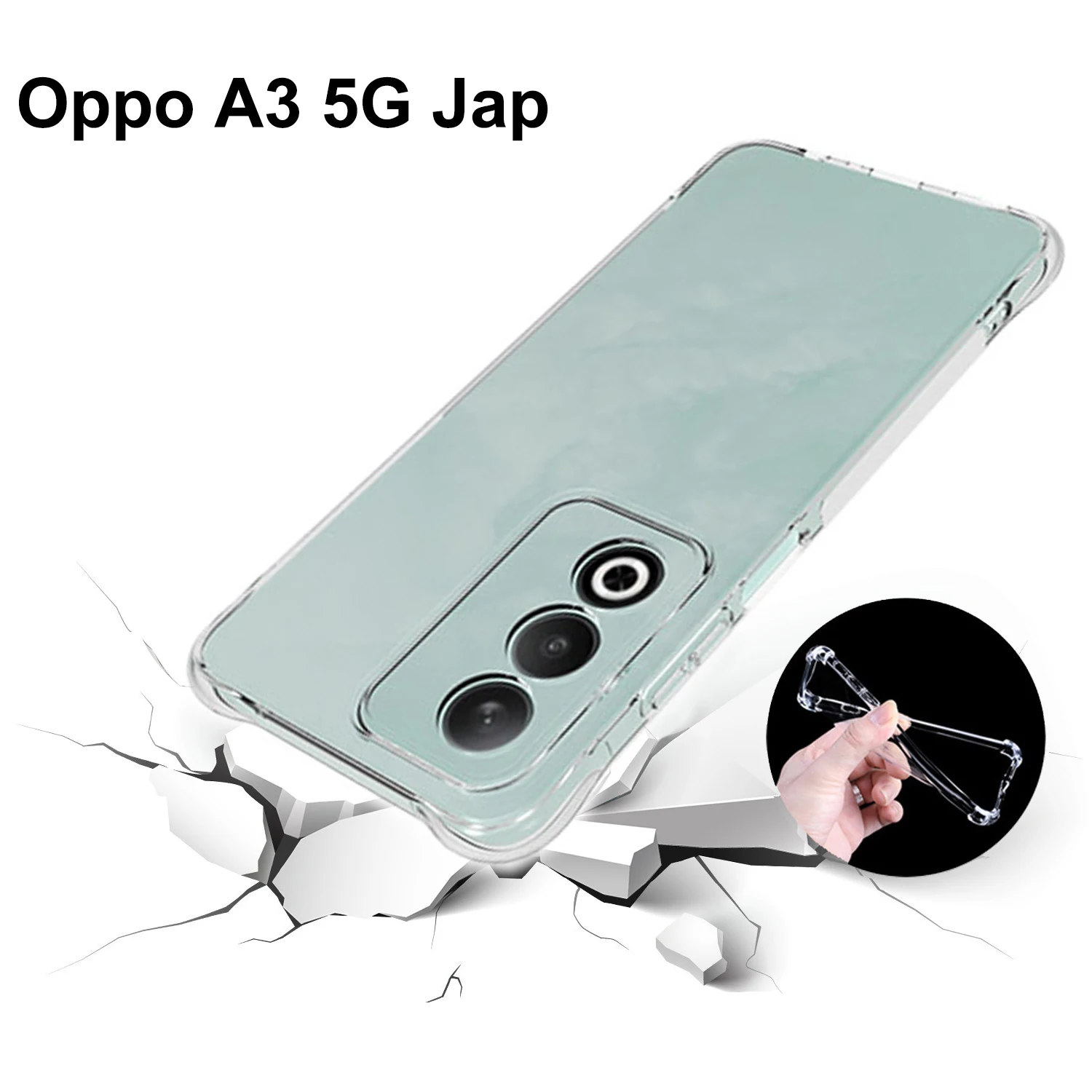 Oppo A3 5G Jap CPH2… - image