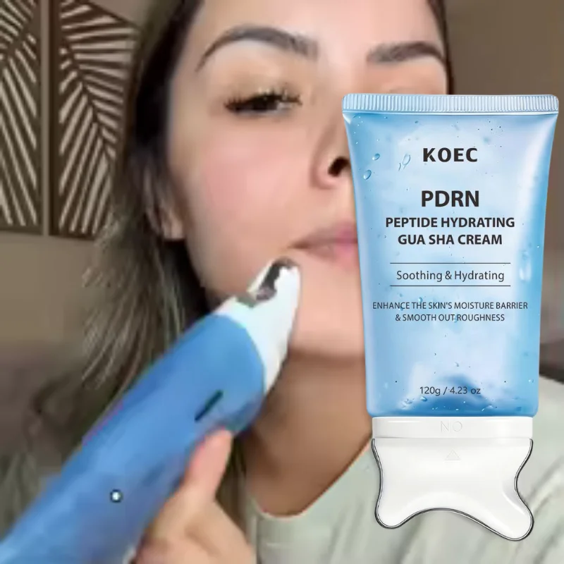 KOEC PDRN Retinol Collagen Kri - Skincare Retinol ulasan dan harga