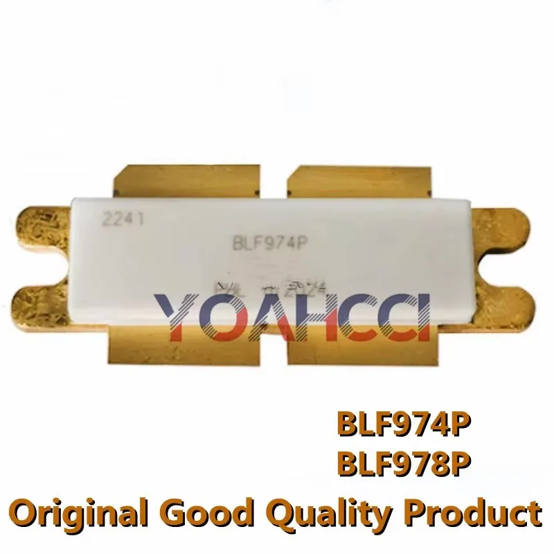 

BLF974P BLF978P (1 шт.) Бесплатная доставка SMD RF Tube RF Power MOSFET транзисторы, оригинальные на складе