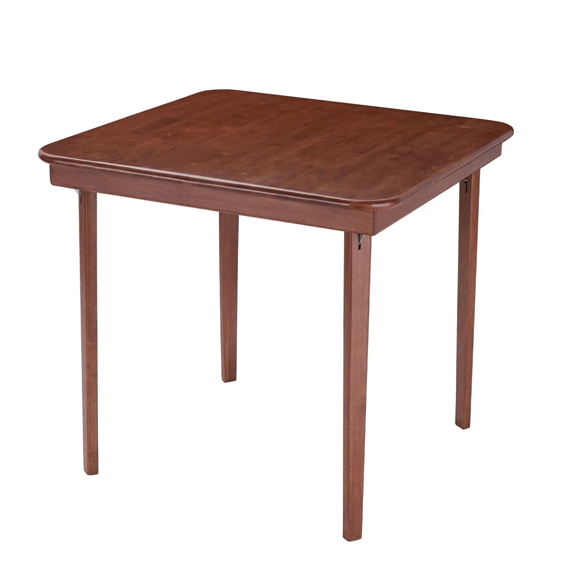 

Stakmore Folding Card Table Fruitwood Oak, Cherry