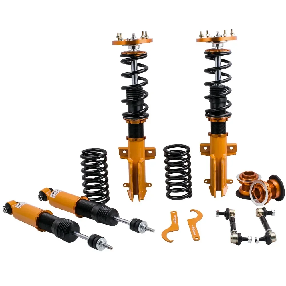 

Лидер продаж: комплекты амортизаторов для койловеров Mustang 2005-2014, регулируемая высота и демпферы