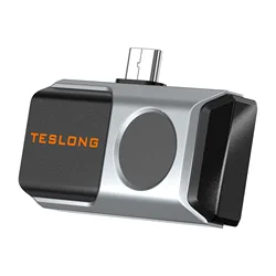 Teslong TM160P TM256P telecamera termica a infrarossi tascabile-compatibile con ANDROID vedere oltre il tuo occhio nudo utilizzando la visione a infrarossi!