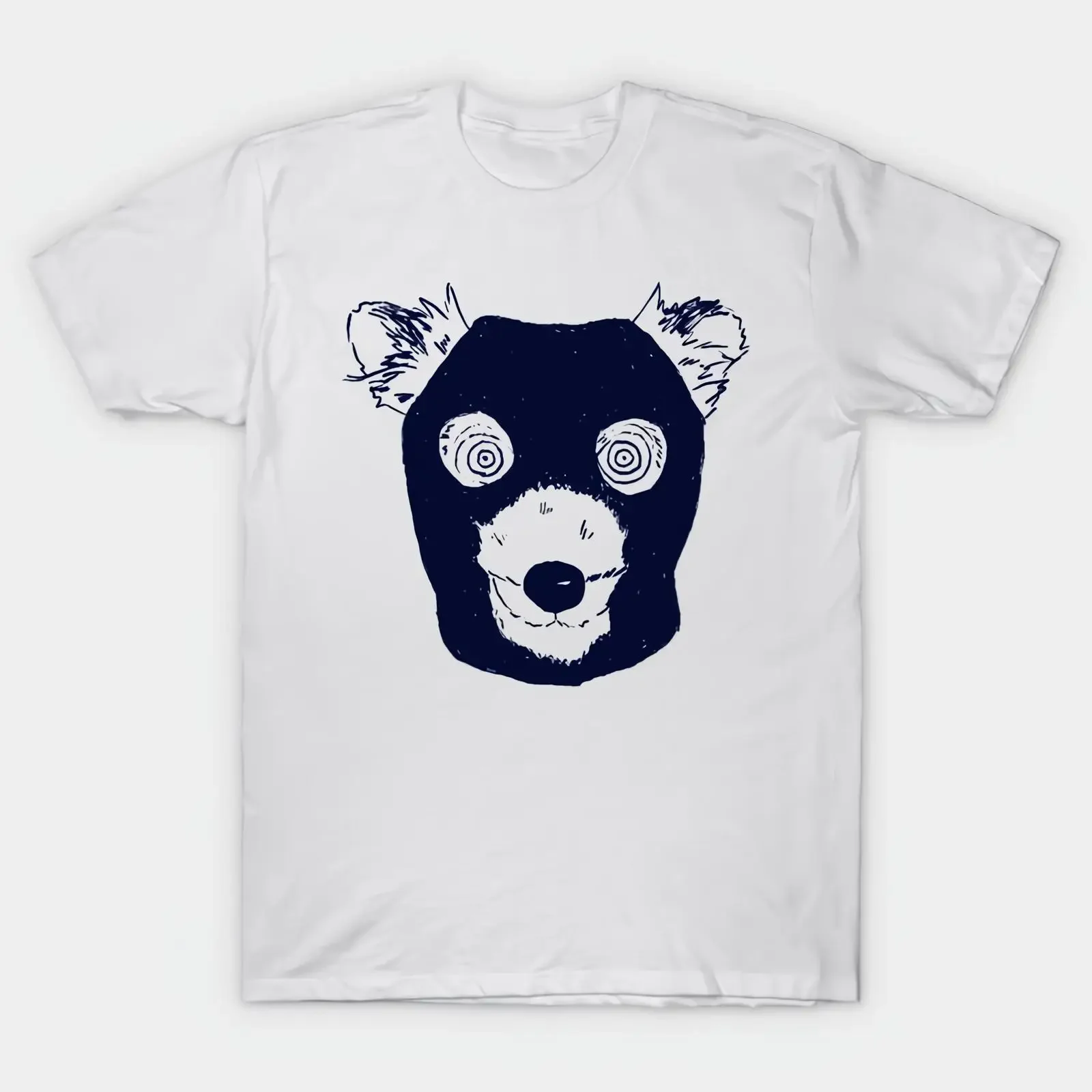 Fantastic Mr Fox T Shirt White Size S 4XL Catton Classic vintage Washed Breathable fashion Slightly Comfortable Versatile homme