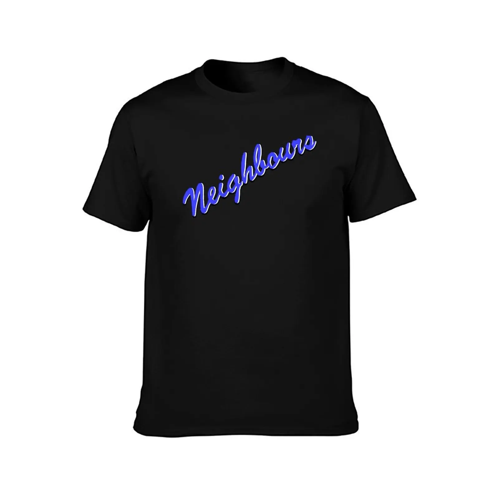 beebthings Neighbours T-Shirt Street Fashion Casual Tee Shirt T-Shirt