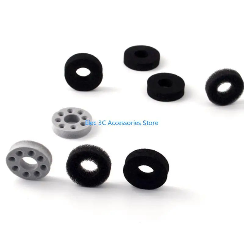 Y51A Rings Sponge Auxiliary Positioning Sleeve Shock Absorbers for