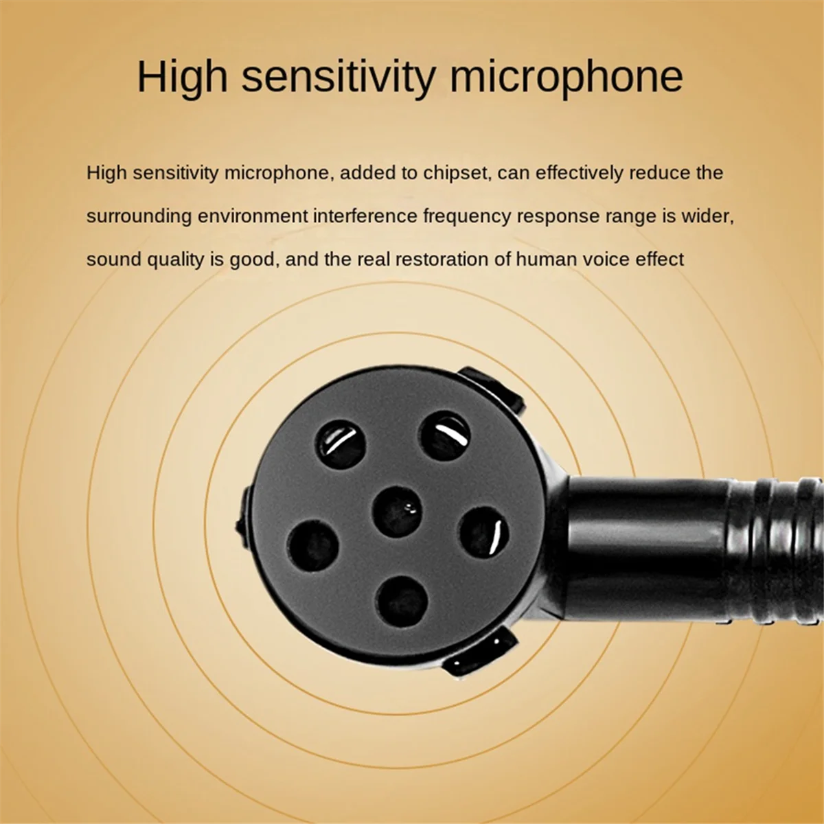 POP-lUHF ไมโครโฟนไร้สายสวมชุดหูฟังดิจิตอลจอแสดงผลชุดหูฟังไมโครโฟน Little Bee ลําโพงการสอน