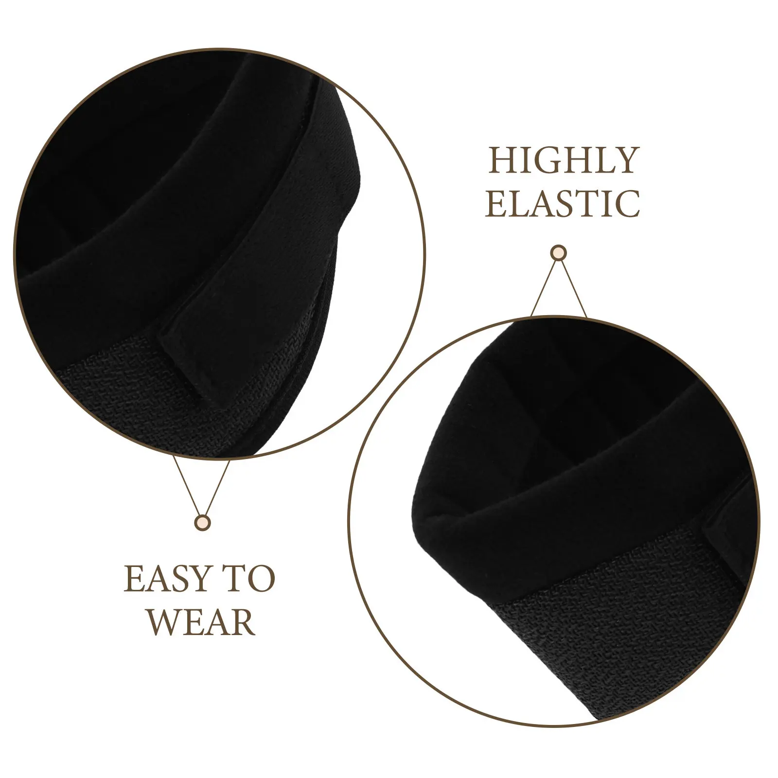 Hockey Neck Guard Adult Premium Breathable Lightweight Neck Collar Protector Robust Impact Resistance Winter Hockey Sports Gear