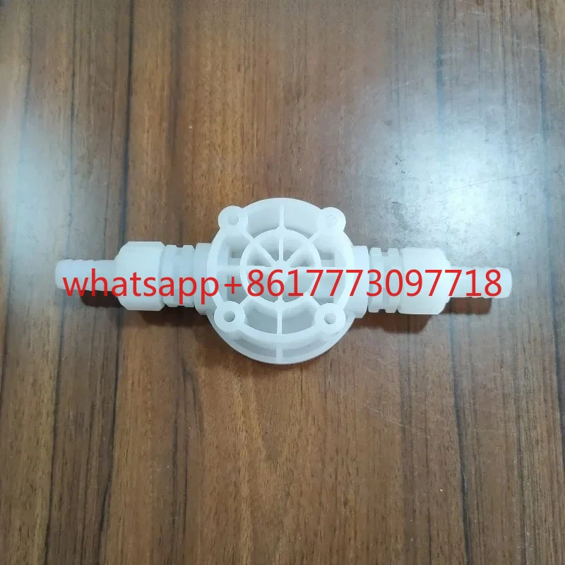 

Prominent VAMD07063PVT000S000 metering pump accessories one-way valve PVDF pump head diaphragm joint