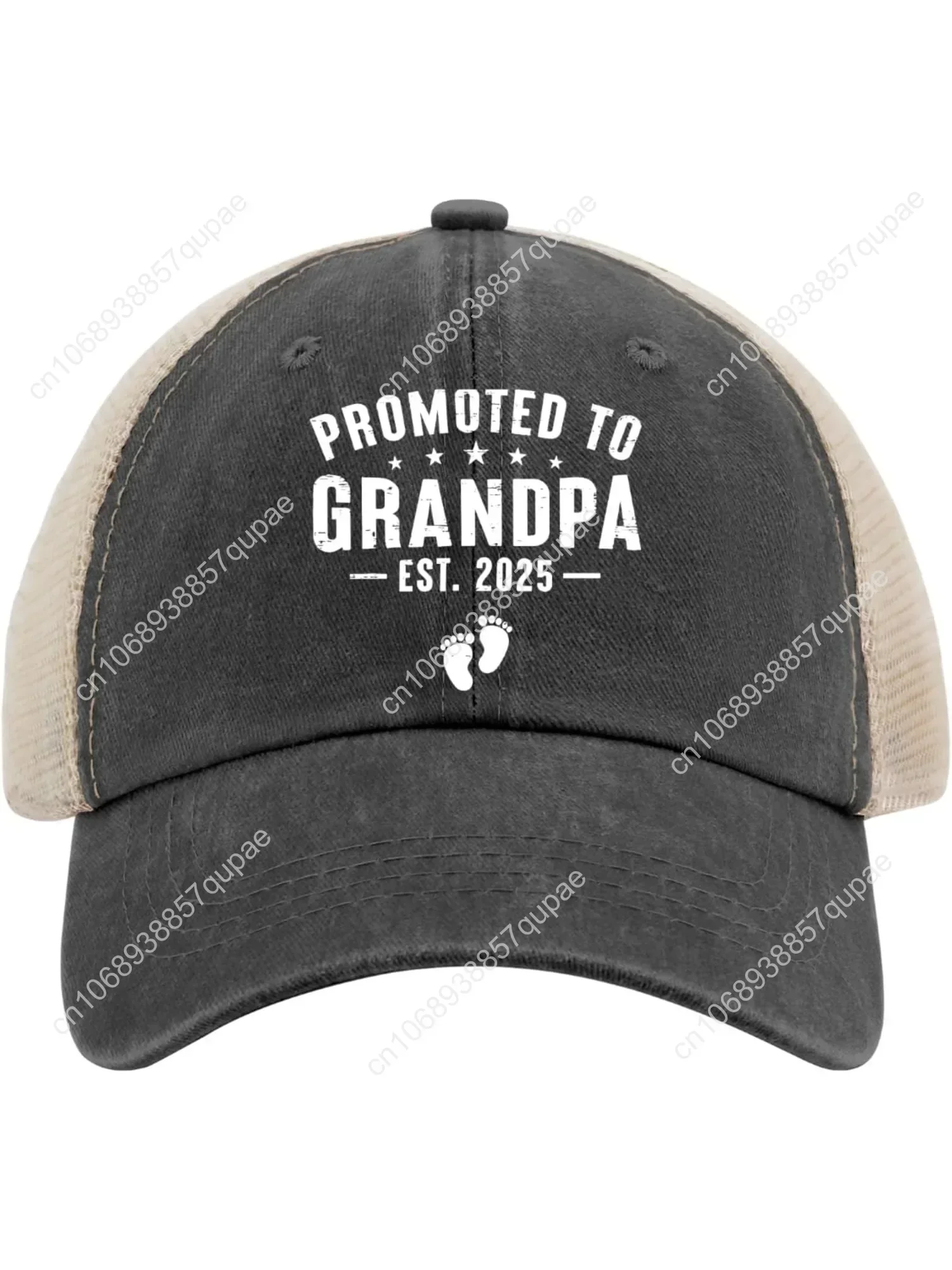 

Promoteds to Grandpa 2025 I'm Going to Be Grandpa 2025 Hiking Hats for Women Golf Hat for Women Fitted Golf Hats