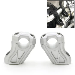 NEW For BMW R NINE T RNINET R9T R 9 T Motorcycle Handlebar Riser Mount Extension Clamps 2014-2023 2016 2017 2018 2019 2020