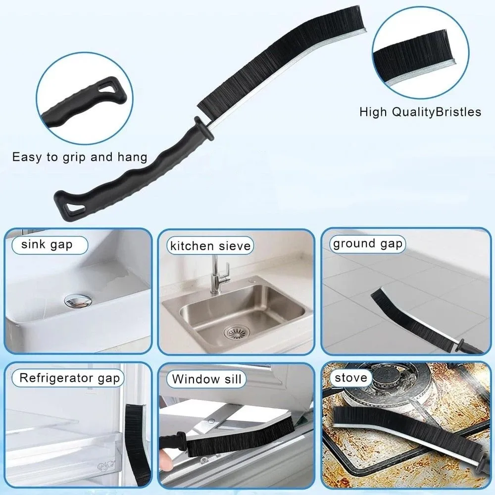 12/13Pcs Portable Glass Tube Pipe Cleaner Set Dust Removal Professional Bottle Brush Cleaning Set Practical Handheld