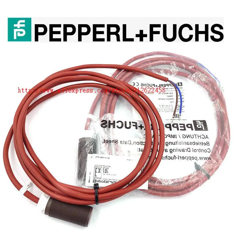 

NJ5-18GK-N-150 NJ8-18GK-N-150 P+F Inductive Proximity Switch Sensor New High-Quality