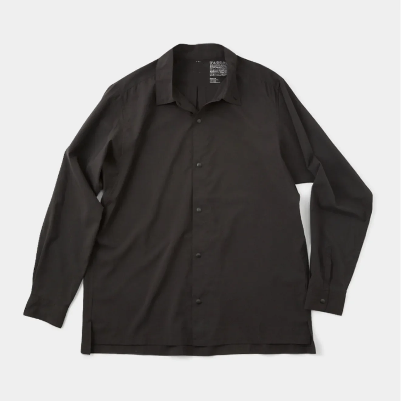 

Японская горная рубашка для активного отдыха UL SHIRT, быстросохнущая, легкая, с защитой от солнца, для походов.