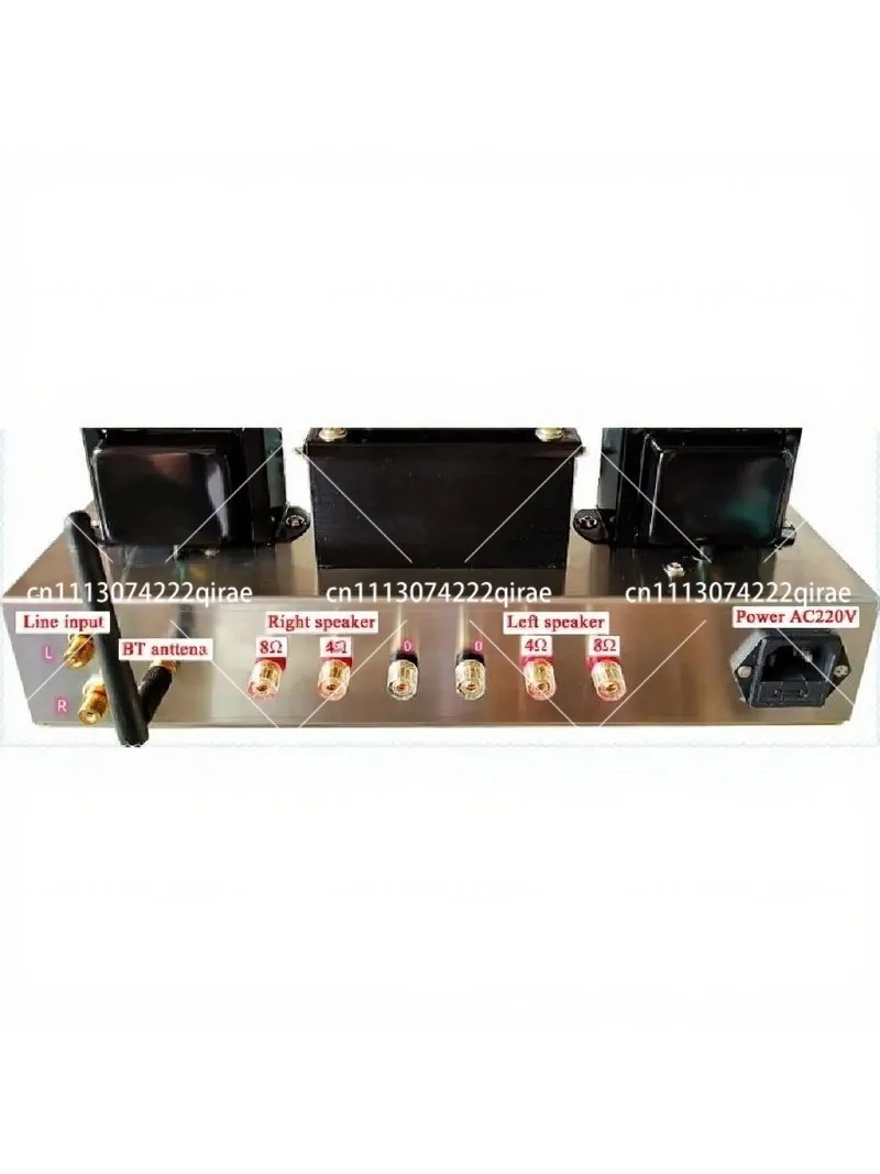 Suitable for 6N2 6P1 Push-pull High-end Tube Amplifier Finished 185W Transfermer